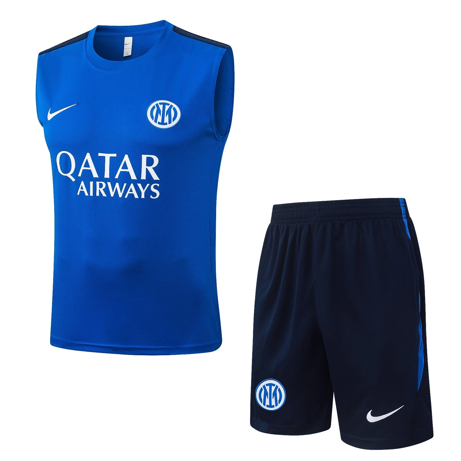 Inter 2026-2027 Sıfır Kollu Antrenman Seti INT-08