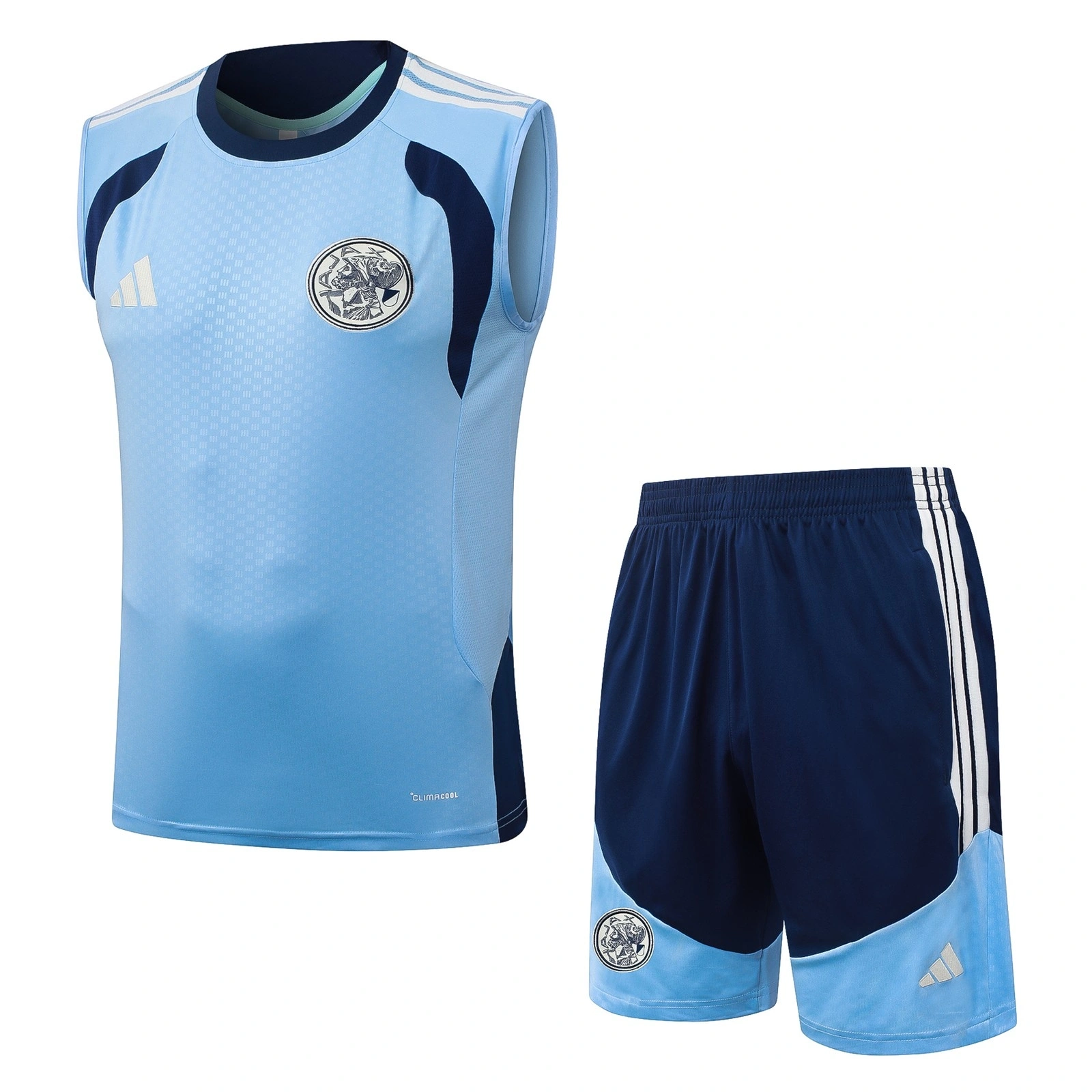 Ajax 2026-2027 Sıfır Kollu Antrenman Seti AJX-06