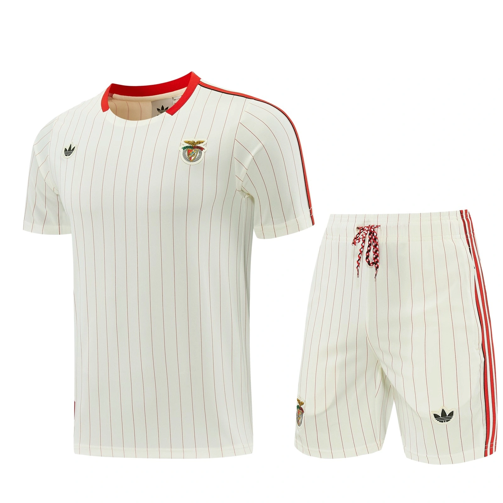 Benfica 2026-2027 Kısa Kollu Antrenman Seti SLB-01