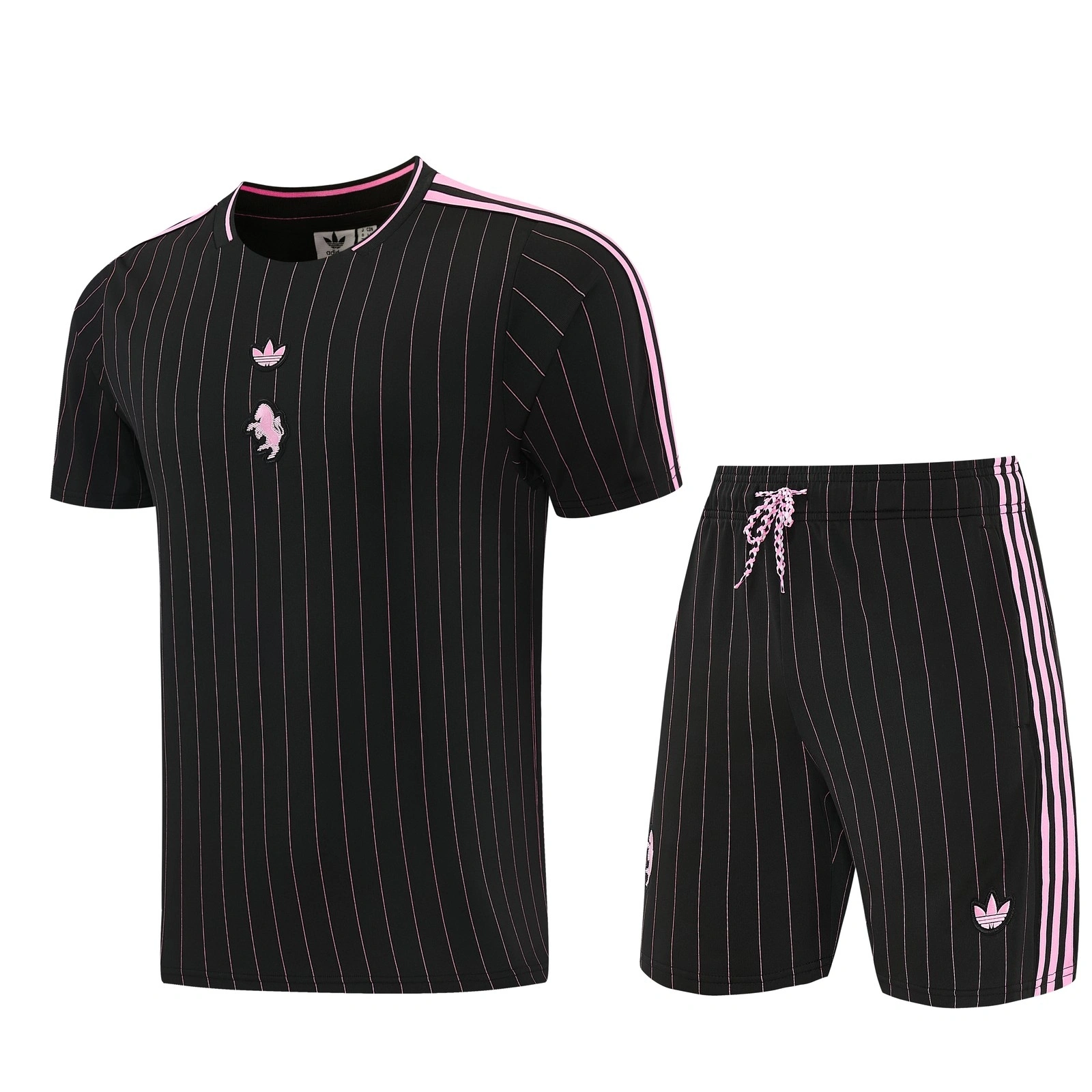 Juventus 2026-2027 Kısa Kollu Antrenman Seti AX-01