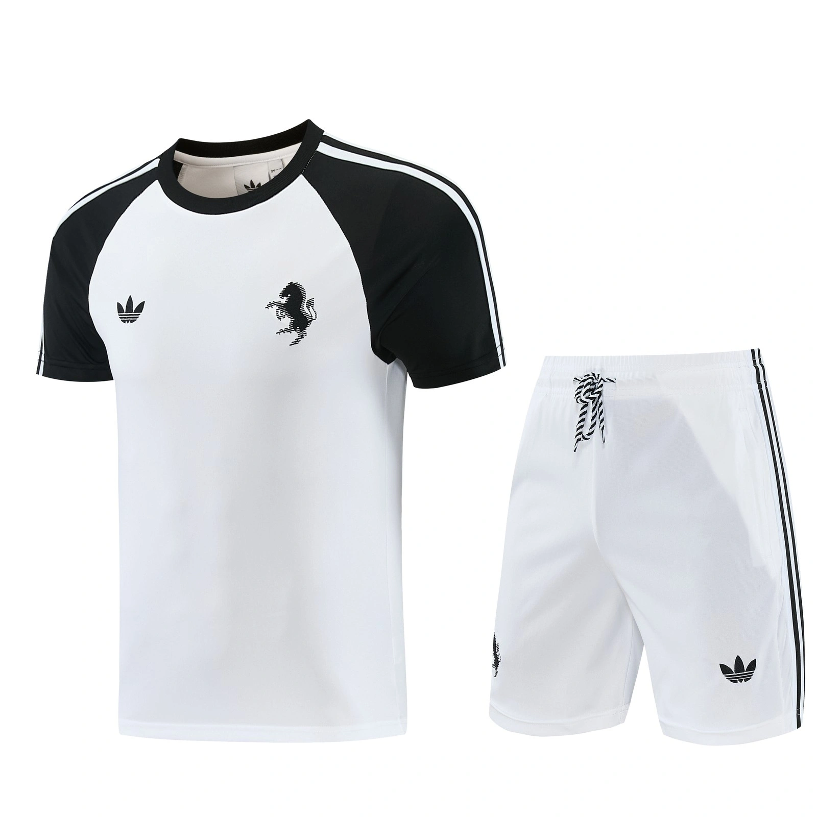 Juventus 2026-2027 Kısa Kollu Antrenman Seti AX-02
