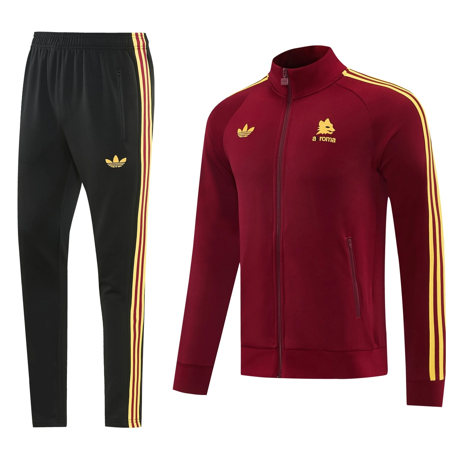 Roma 2026-2027 Ceket Takımı ROM-01