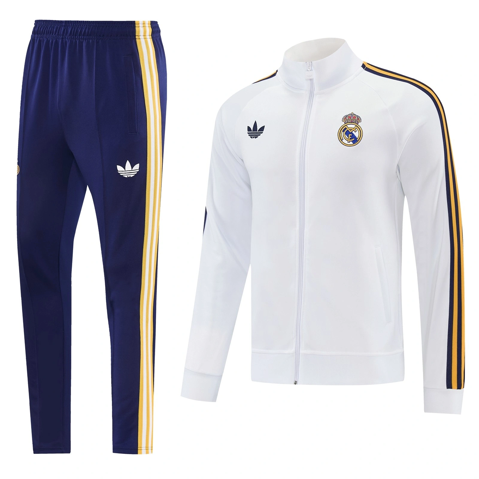 Real Madrid 2026-2027 Ceket Takımı RMD-01