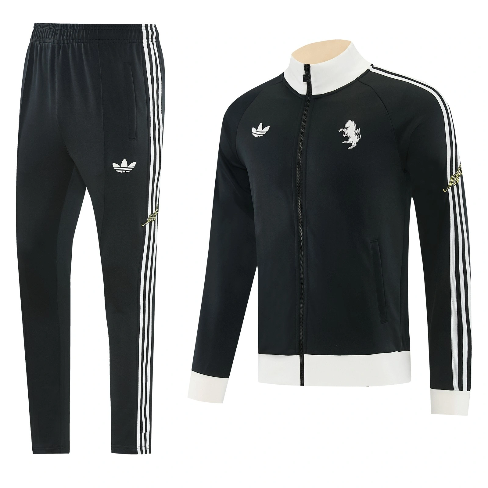 Juventus 2026-2027 Ceket Takımı JUV-01