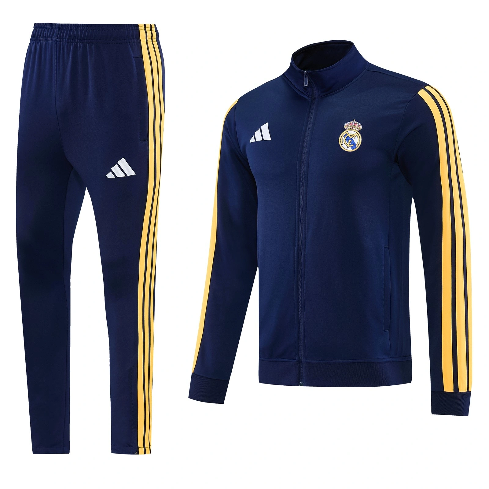 Real Madrid 2026-2027 Ceket Takımı RMD-05