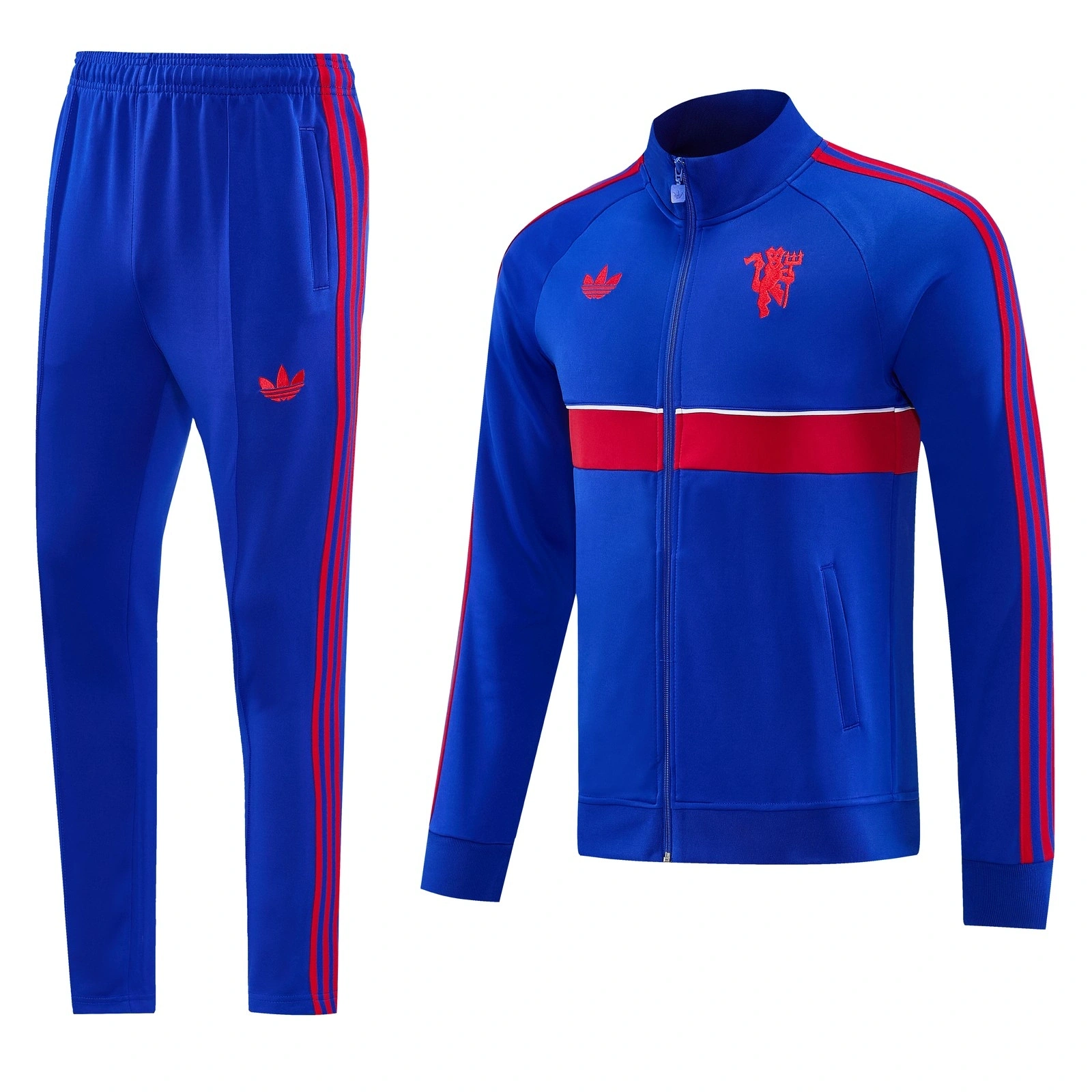 Manchester United 2026-2027 Ceket Takımı MUFC-02
