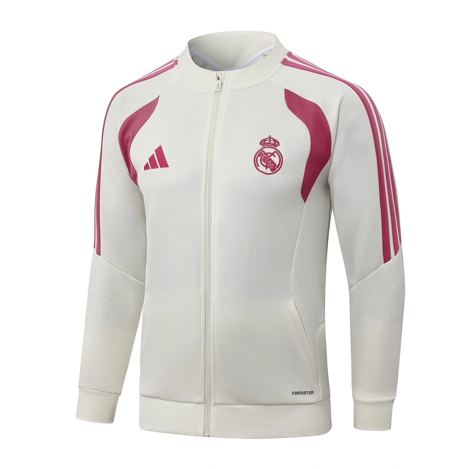 Real Madrid 2026-2027 Ceket RMD-06