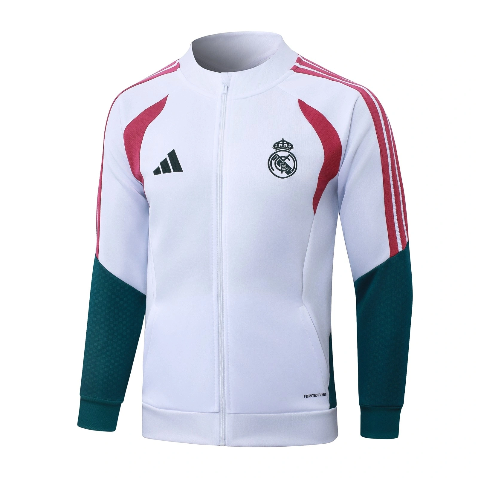 Real Madrid 2026-2027 Ceket RMD-11