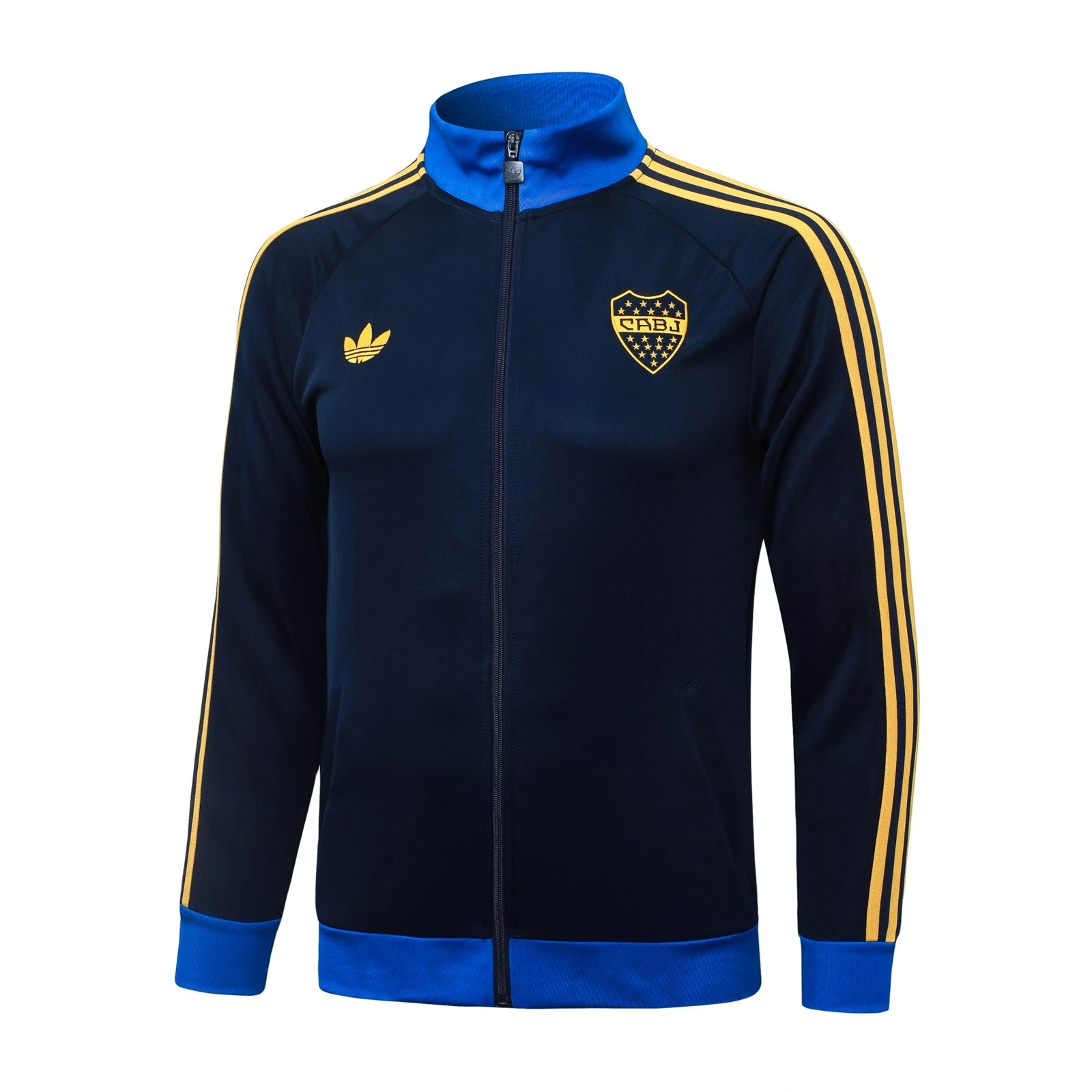Boca Juniors 2026-2027 Ceket BOC-02