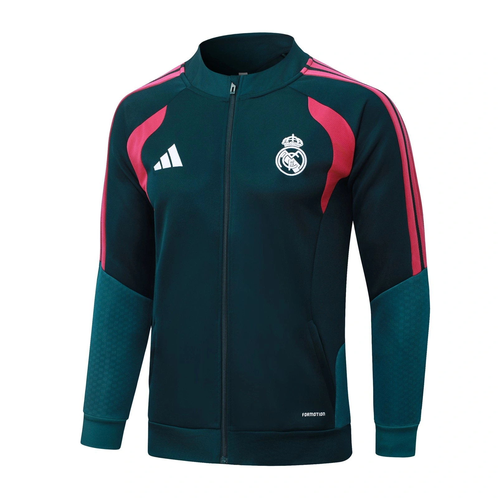 Real Madrid 2026-2027 Ceket RMD-12