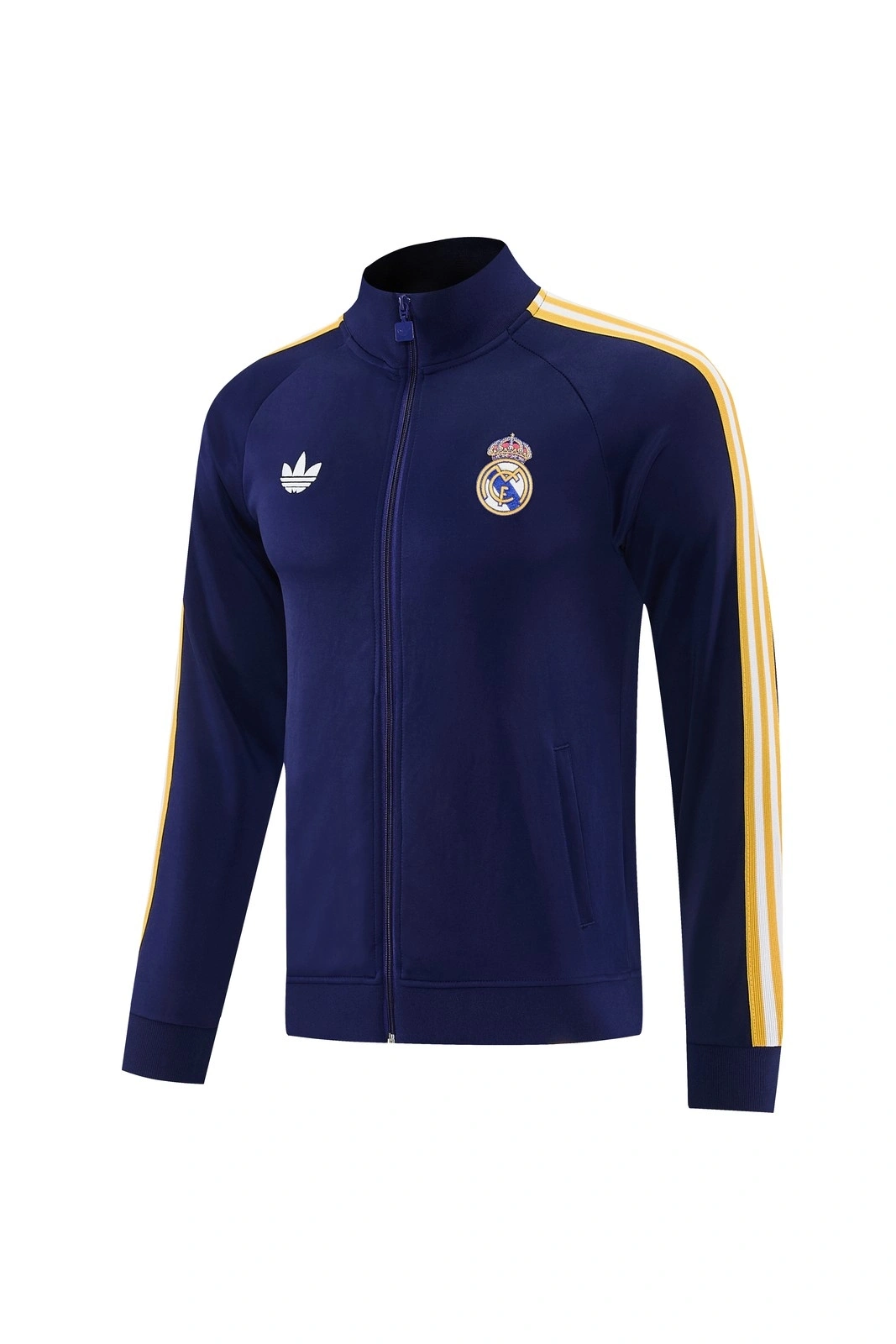 Real Madrid 2026-2027 Ceket RMD-02