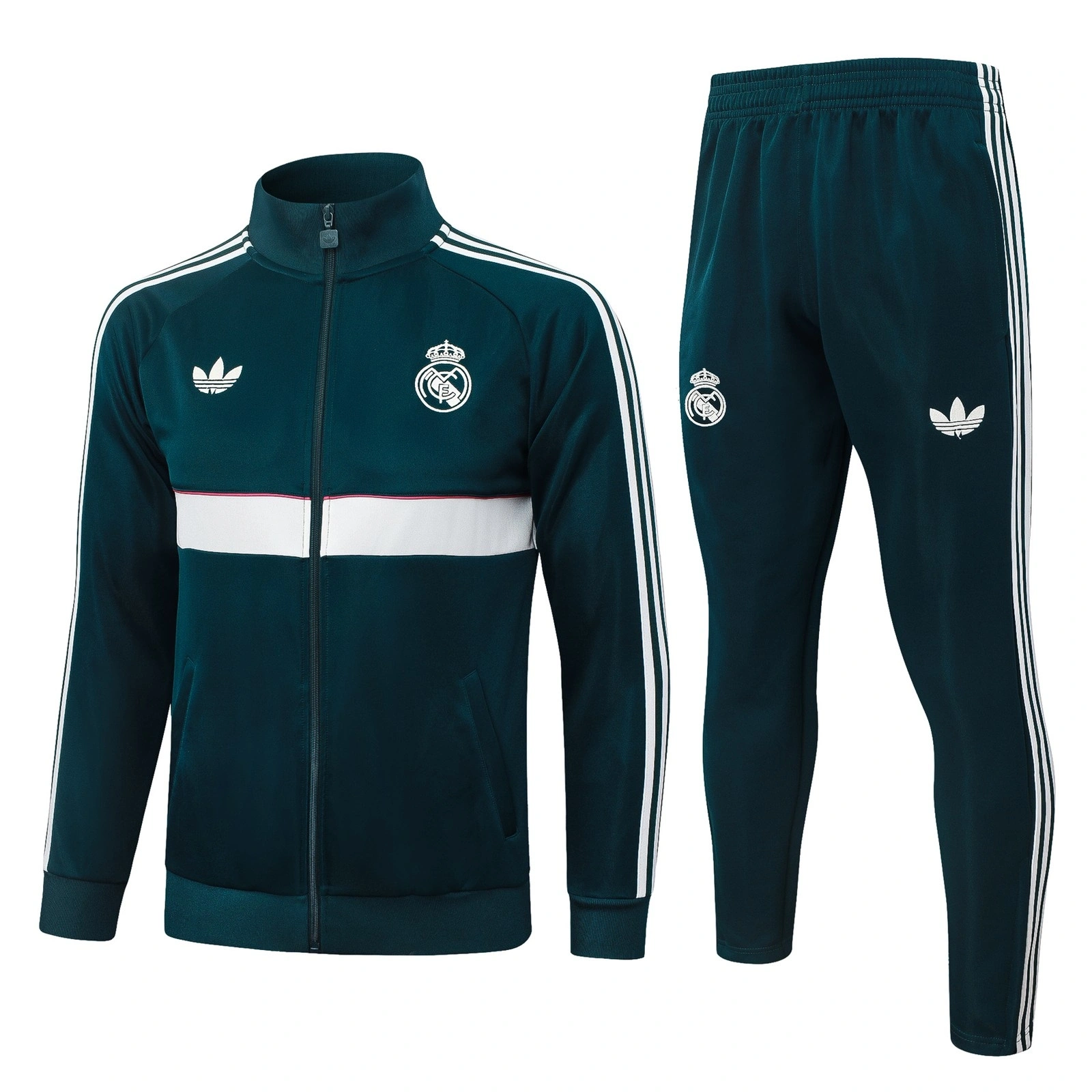 Real Madrid 2026-2027 Ceket Takımı RMD-15