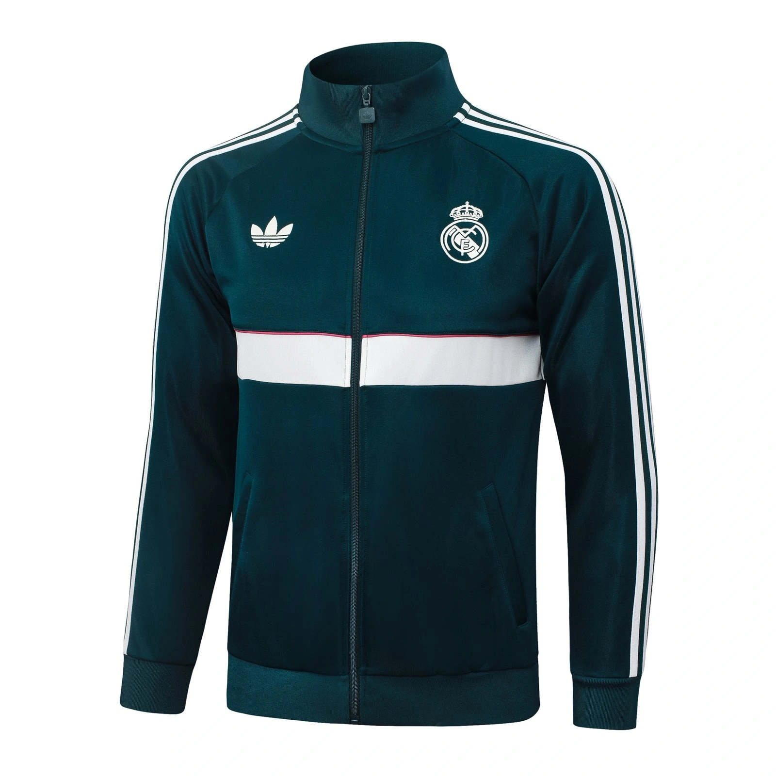 Real Madrid 2026-2027 Ceket RMD-20