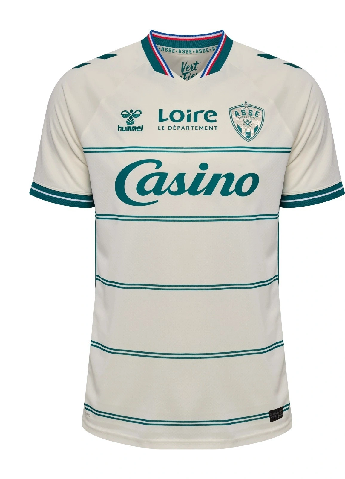 Saint-Etienne 2026-2027 Forma Away