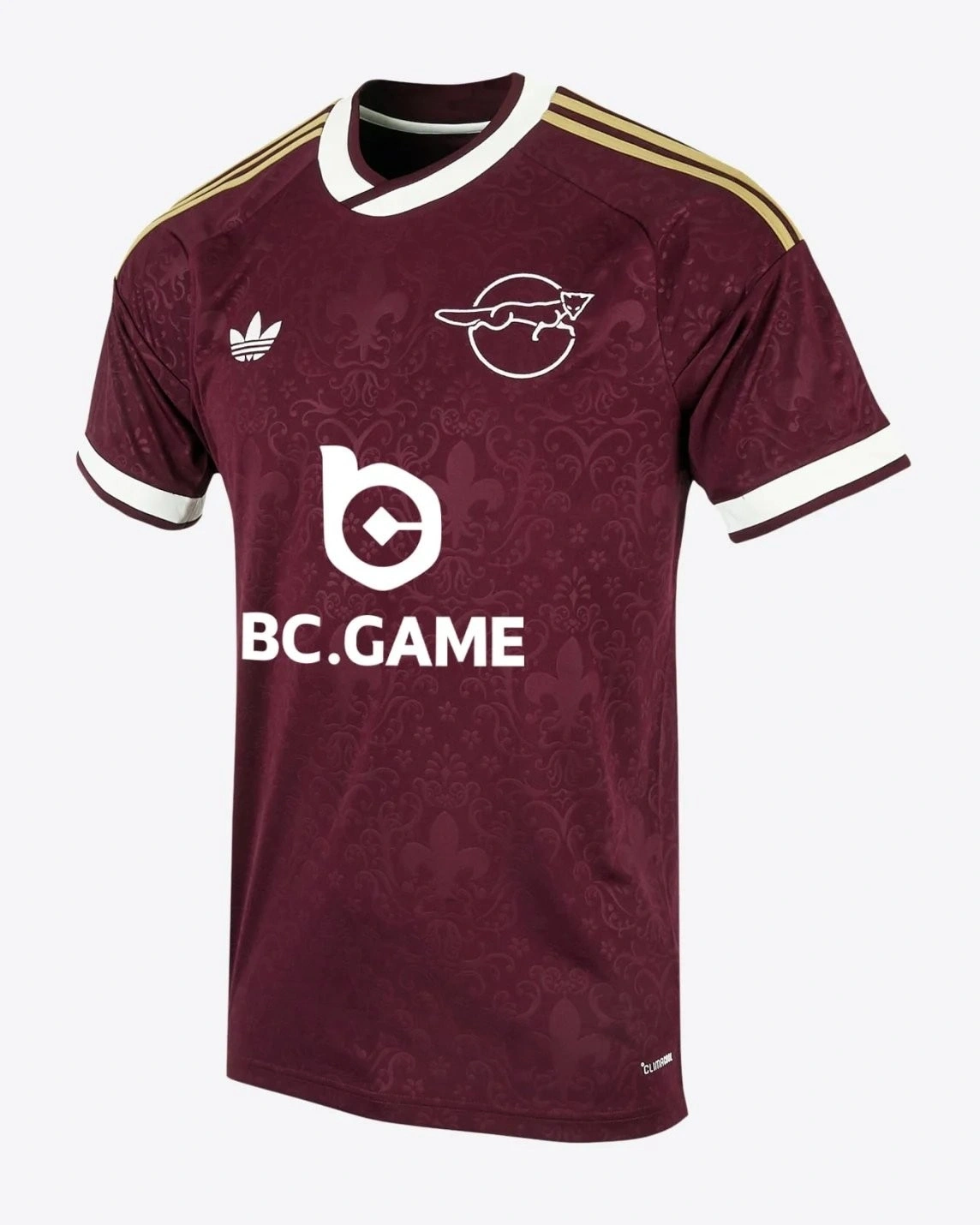 Leicester City 2026-2027 Forma Away