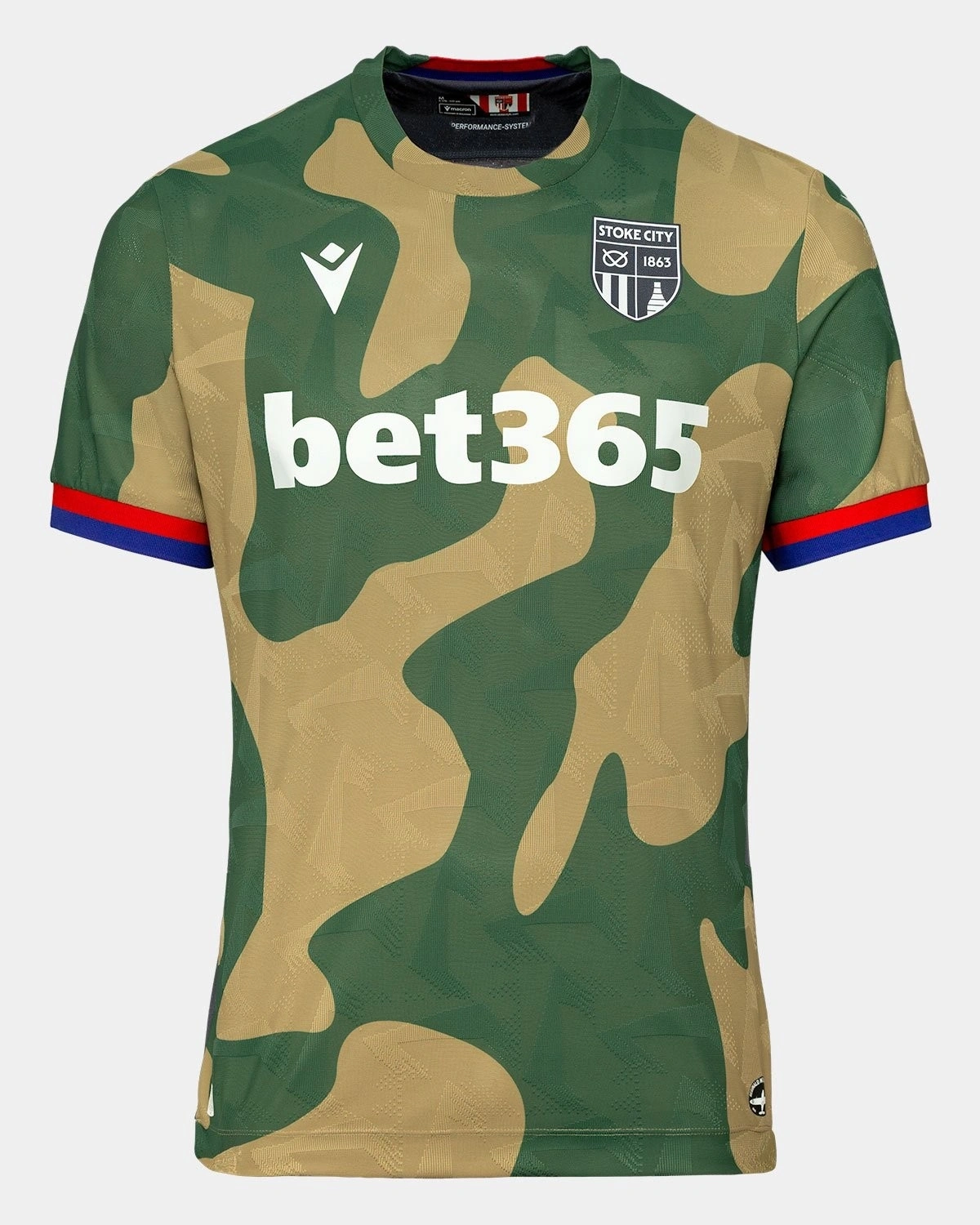 Stoke City 2026-2027 Forma Away