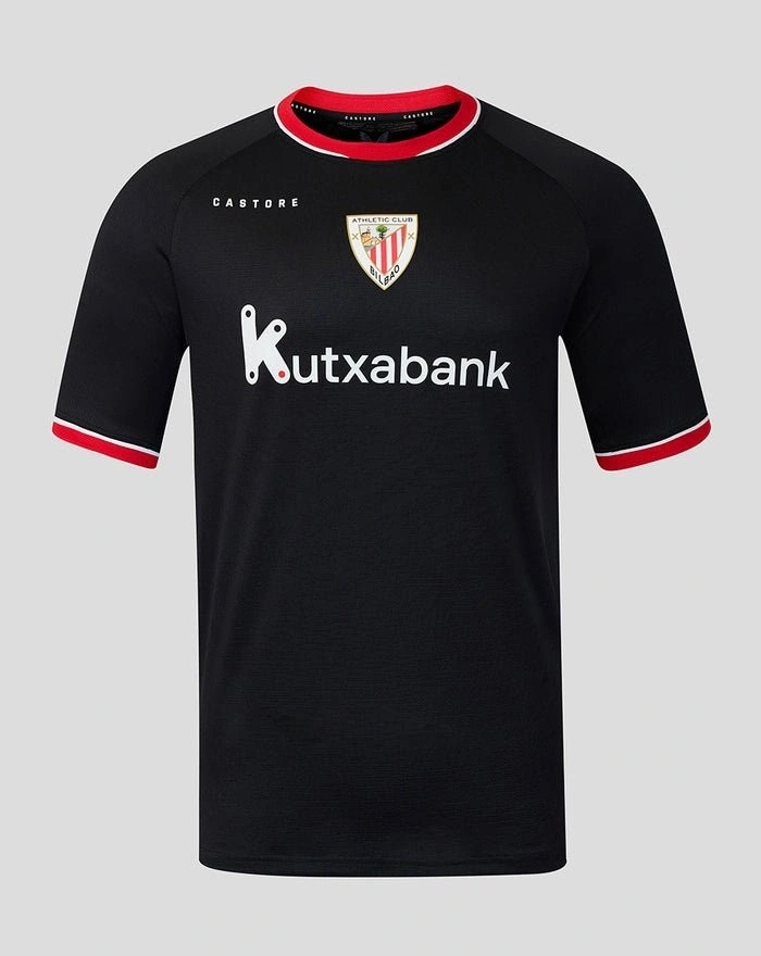 Athletic Bilbao 2026-2027 Profesyonel Maç Forması Away