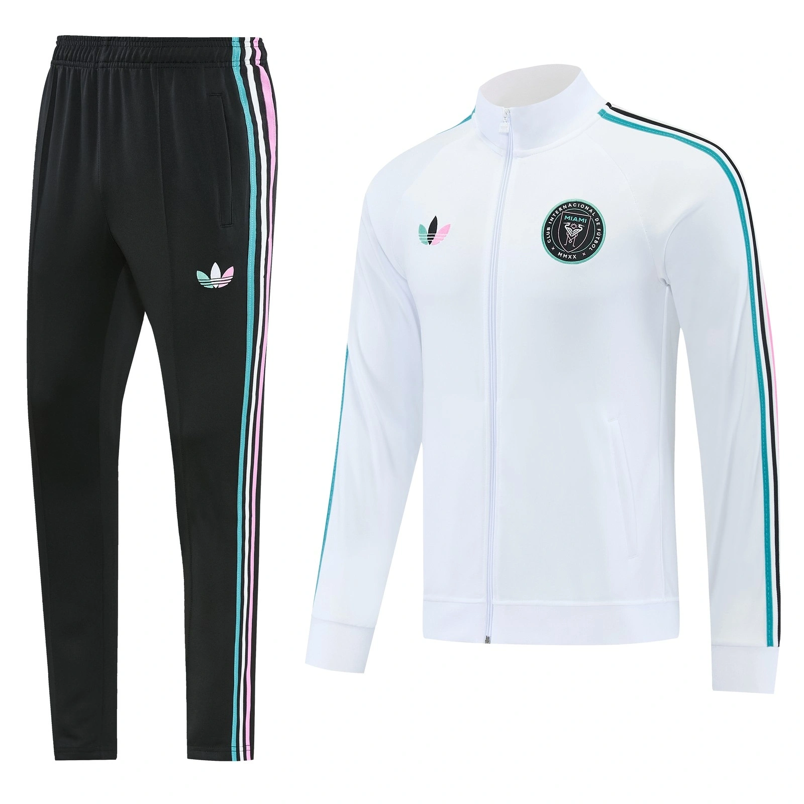 Inter Miami 2026-2027 Ceket Takımı MIA-01