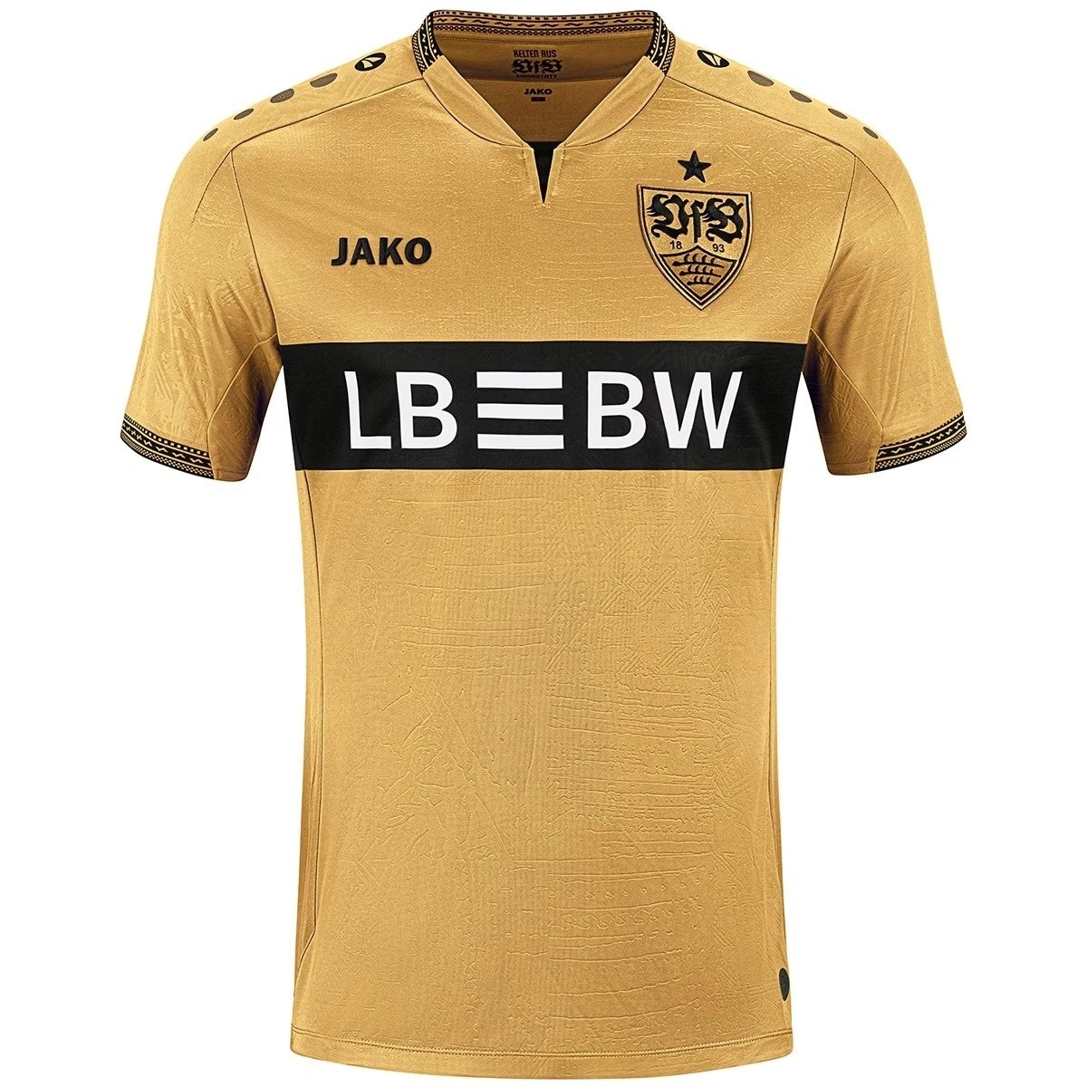 VfB Stuttgart 2026-2027 Forma Third