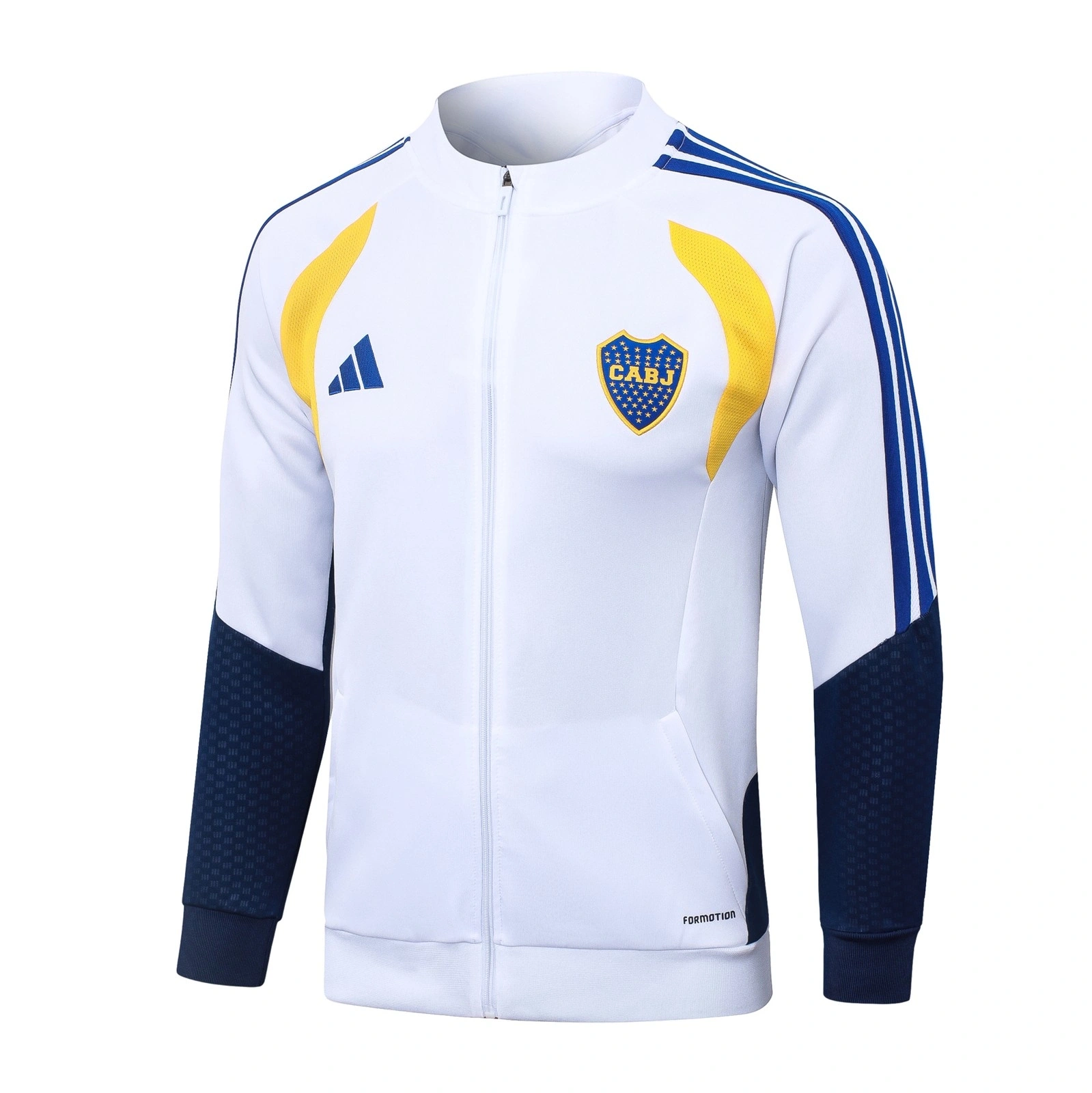 Boca Juniors 2026-2027 Ceket BOC-03
