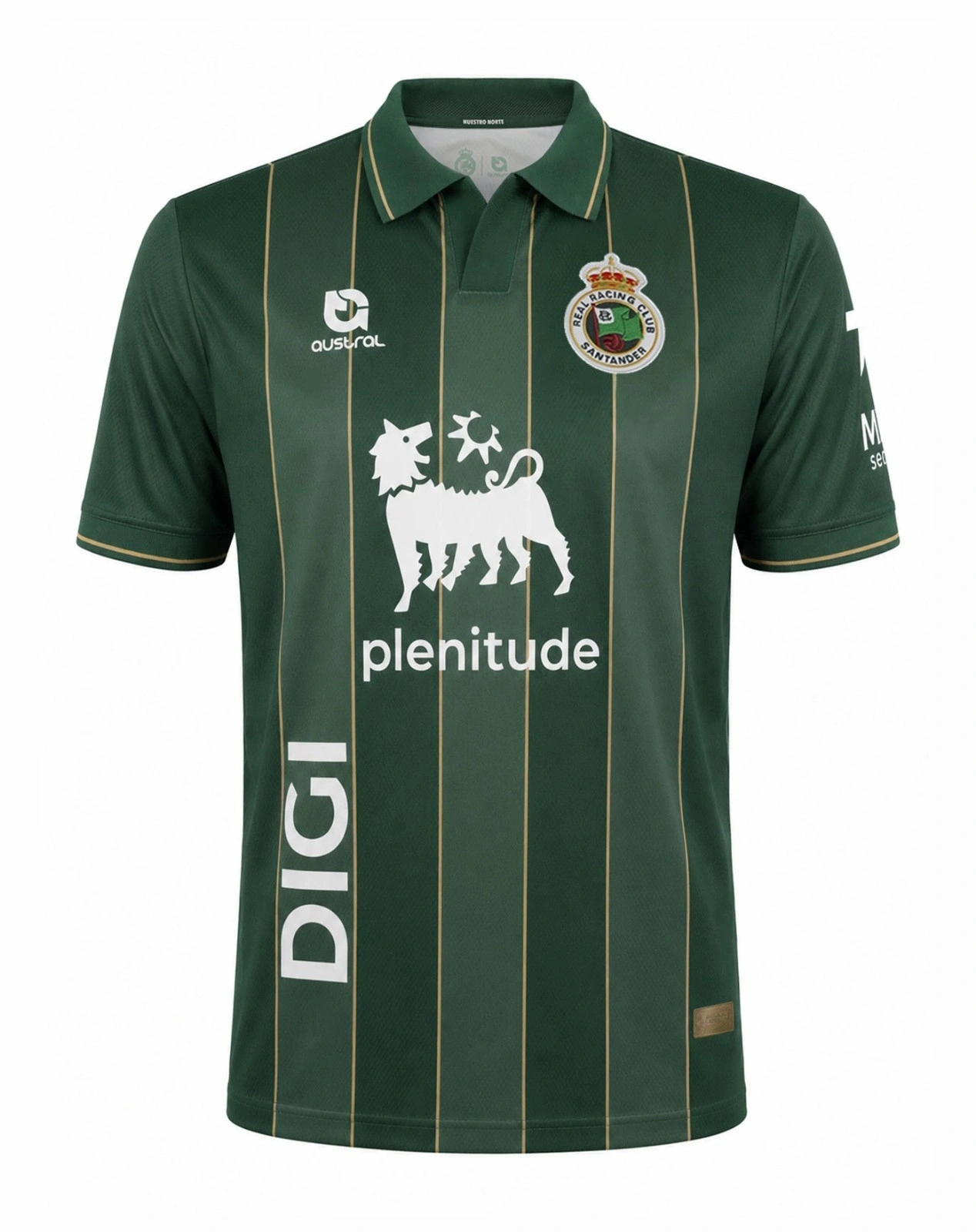 Racing Santander 2026-2027 Forma Away