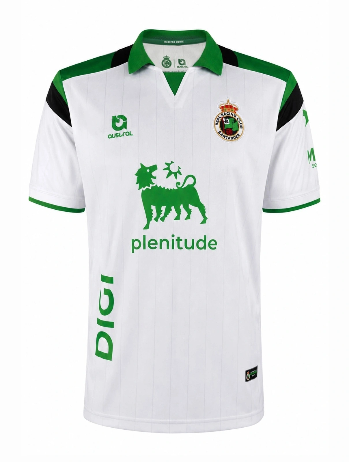 Racing Santander 2026-2027 Forma Home