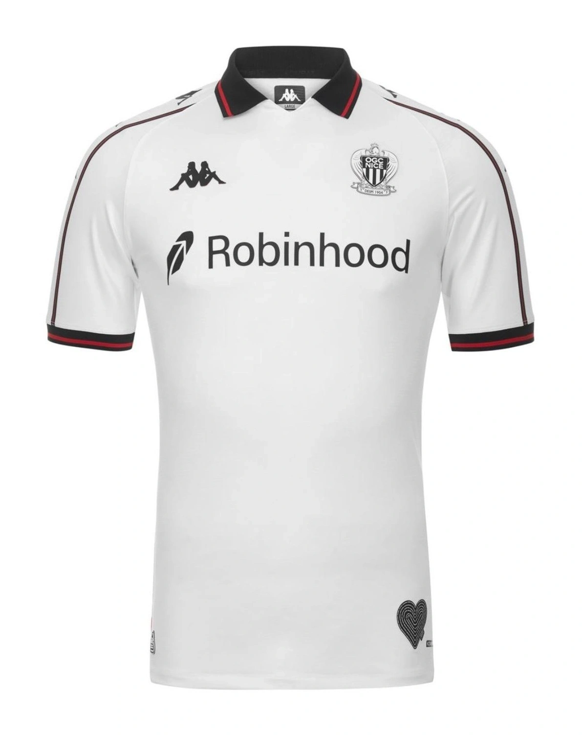 Nice 2026-2027 Forma Away