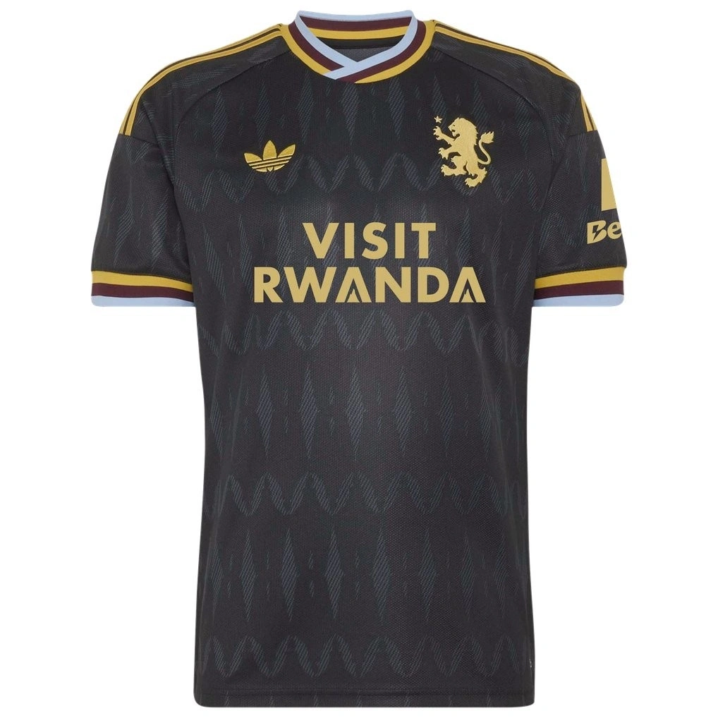 Aston Villa 2026-2027 Forma Away
