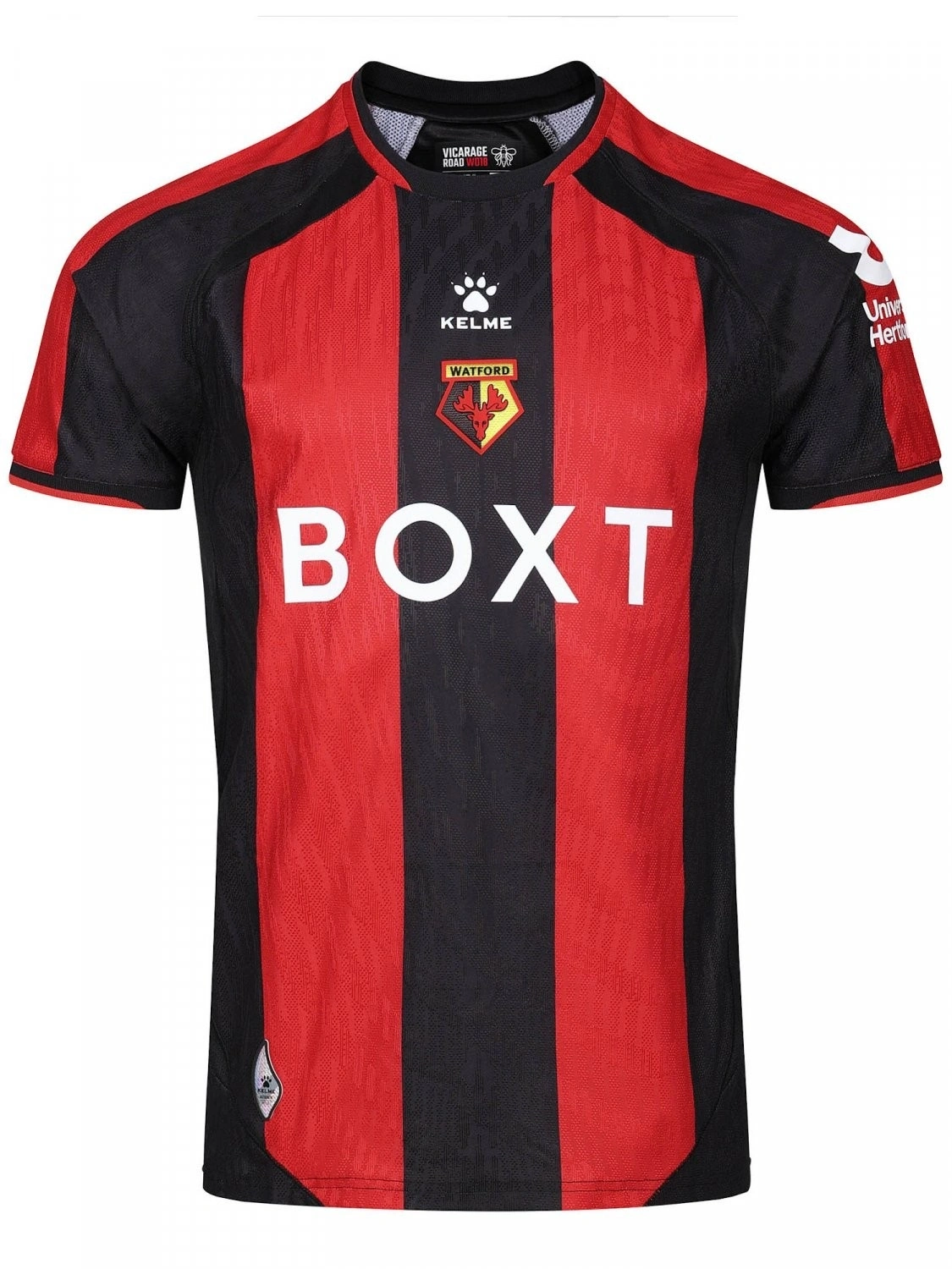 Watford 2026-2027 Forma Away
