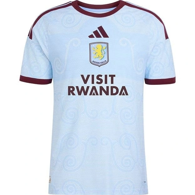Aston Villa 2026-2027 Profesyonel Maç Forması Third