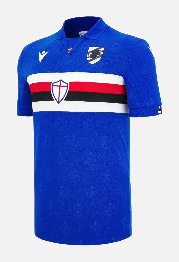 Sampdoria 2026-2027 Forma Home