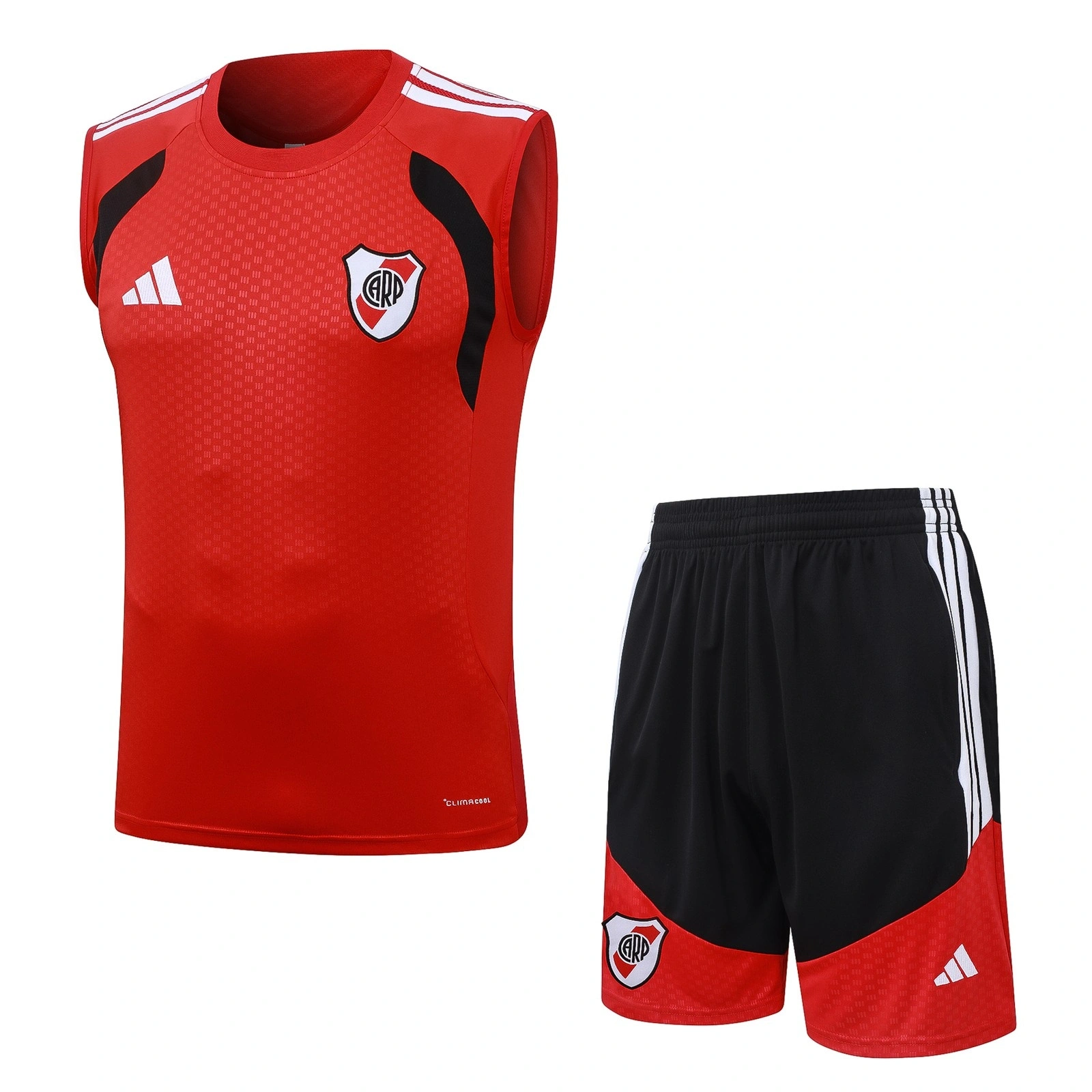 River Plate 2026-2027 Sıfır Kollu Antrenman Seti RIV-01