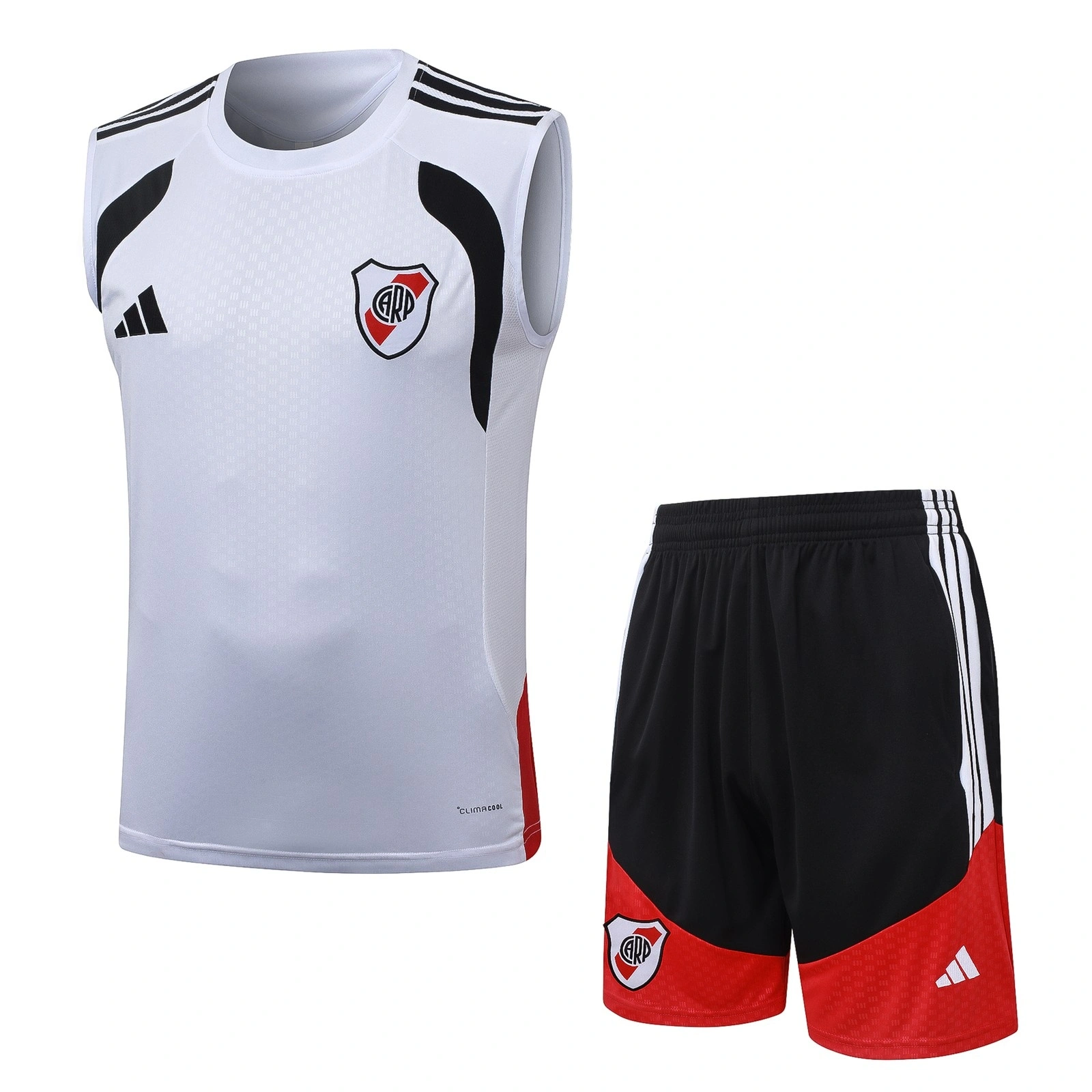 River Plate 2026-2027 Sıfır Kollu Antrenman Seti RIV-04