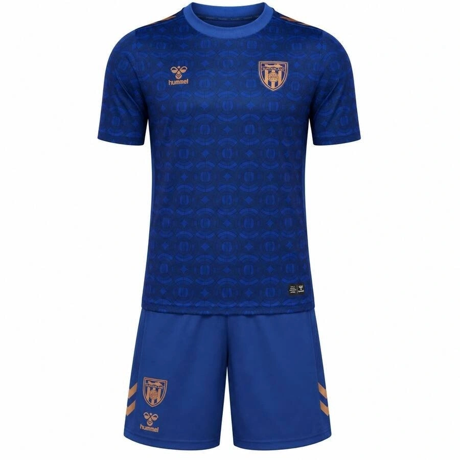Sunderland 2026-2027 Çocuk Forma & Şort Seti Third