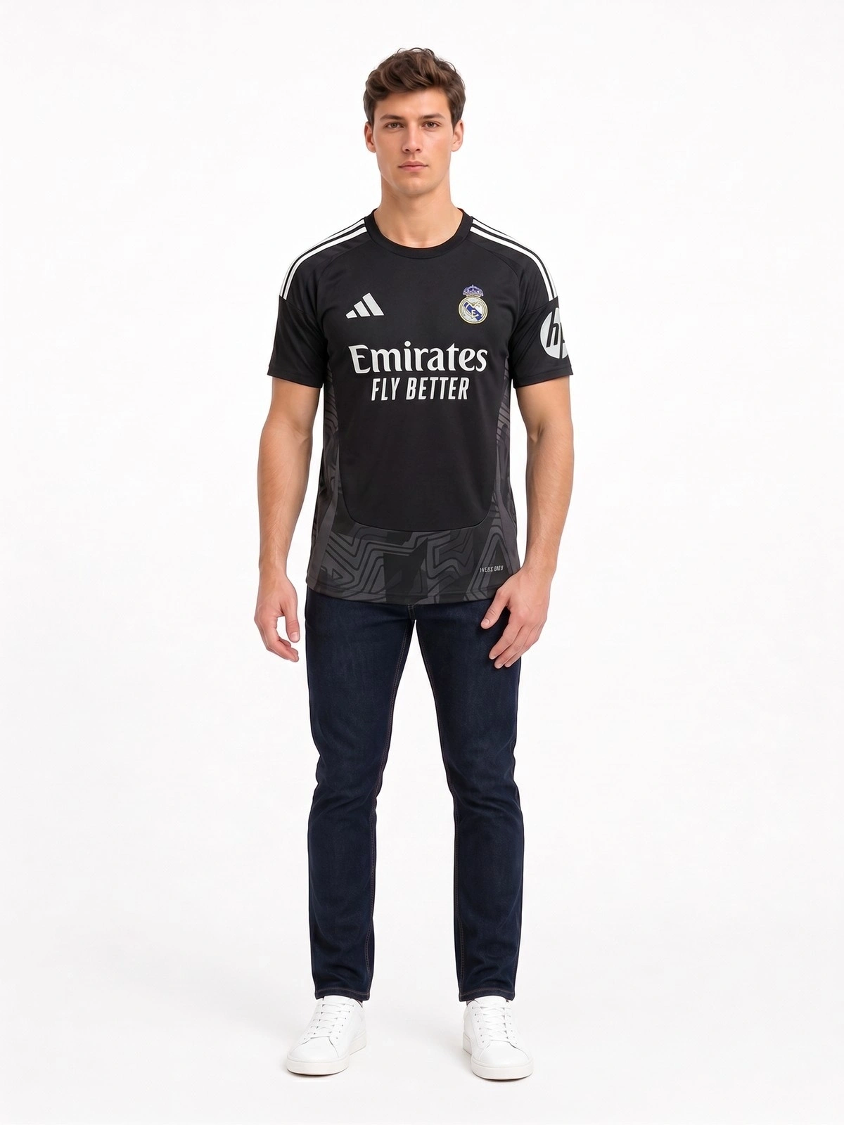 Real Madrid 2026-2027 Kaleci Forması