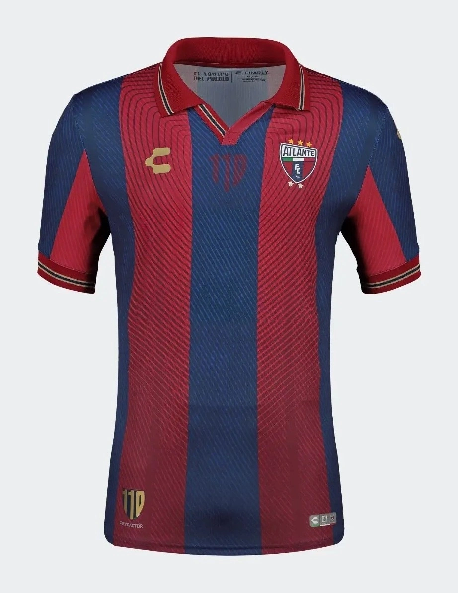 Atlante FC 2026-2027 Forma Home