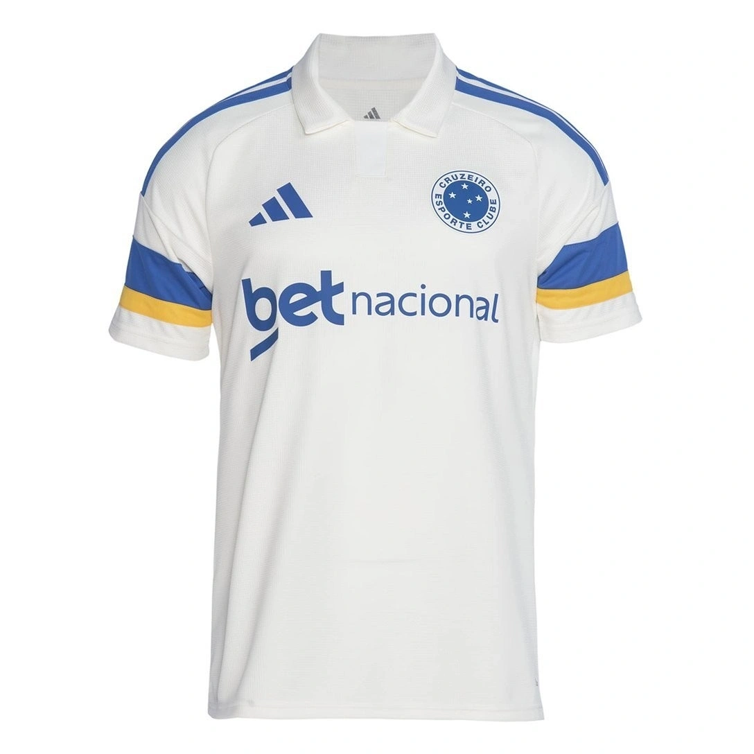 Cruzeiro 2026-2027 Forma Third