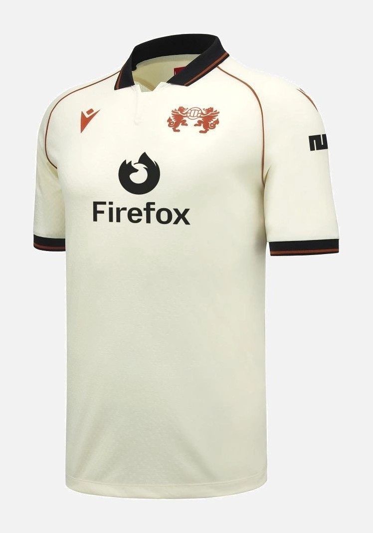 Wrexham 2026-2027 Forma Third
