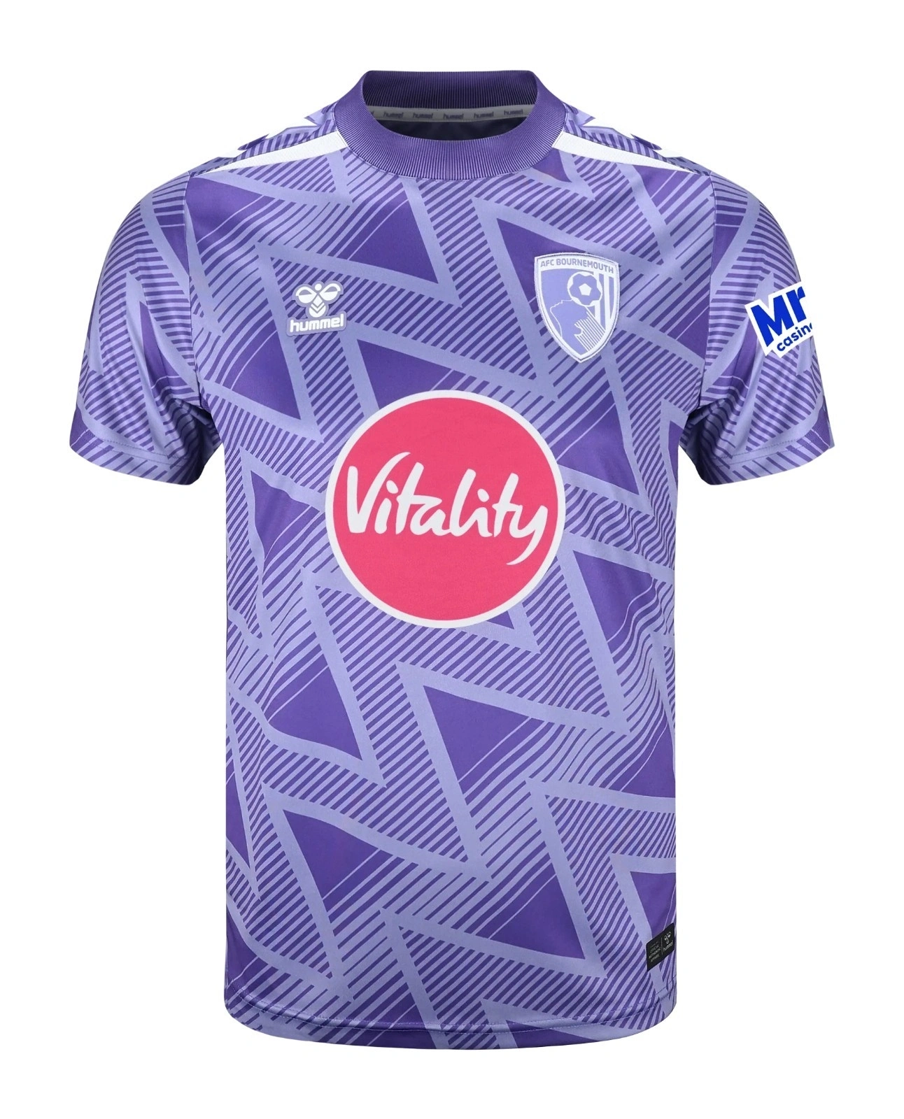Bournemouth 2026-2027 Forma Away