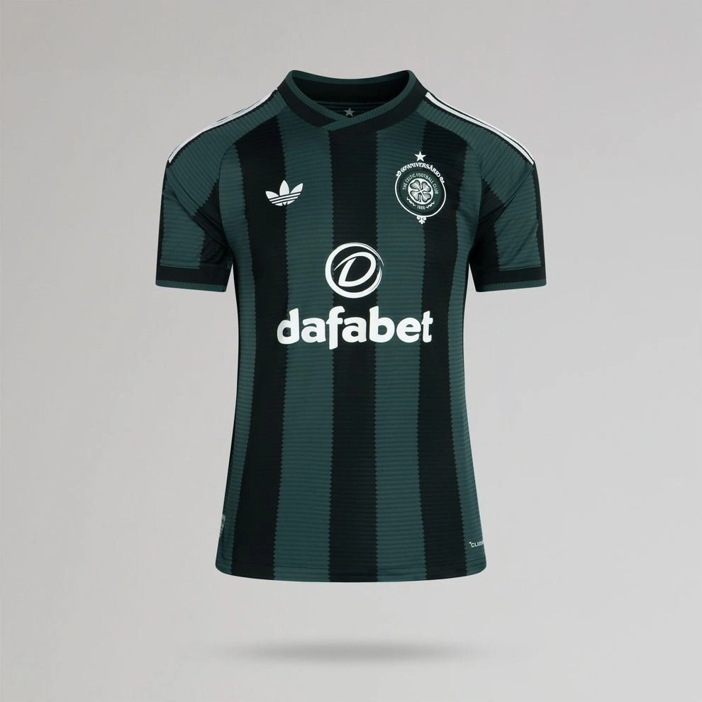 Celtic 2026-2027 Profesyonel Maç Forması Away