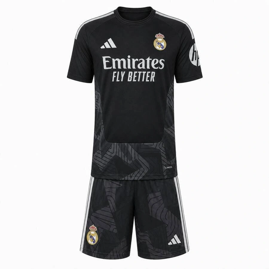 Real Madrid 2026-2027 Çocuk Forma & Şort Seti