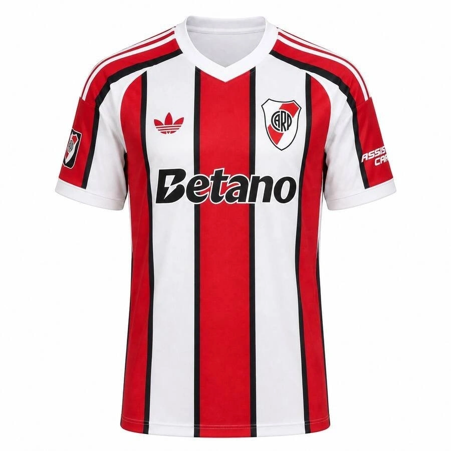 River Plate 2026-2027 Çocuk Forma & Şort Seti Away