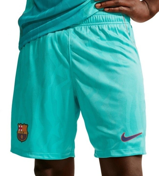 Barcelona 2026-2027 Şort Third