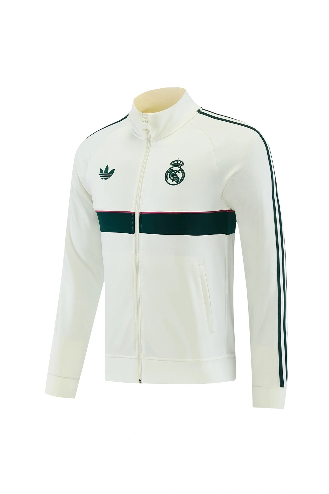 Real Madrid 2026-2027 Ceket RMD-23