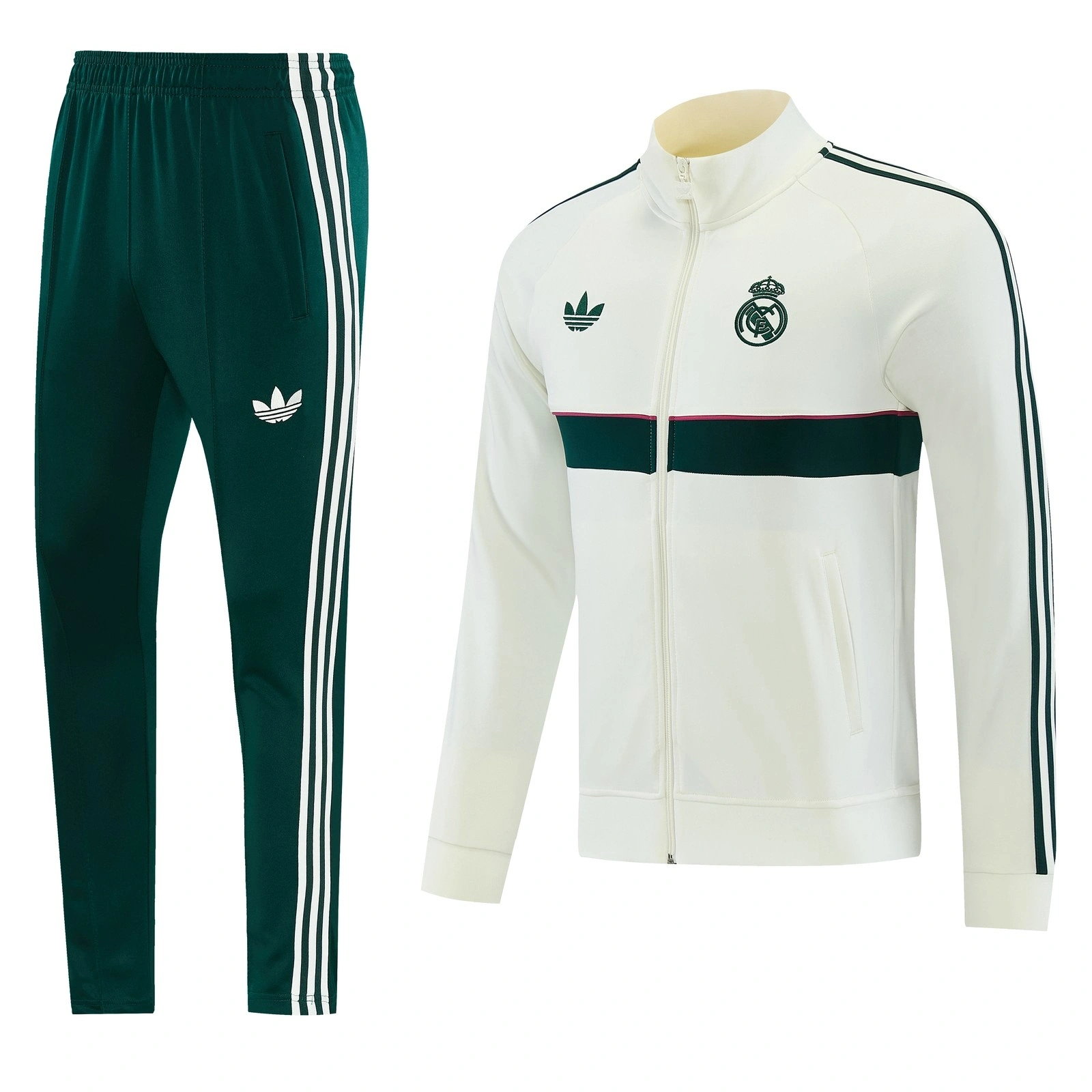 Real Madrid 2026-2027 Ceket Takımı RMD-07
