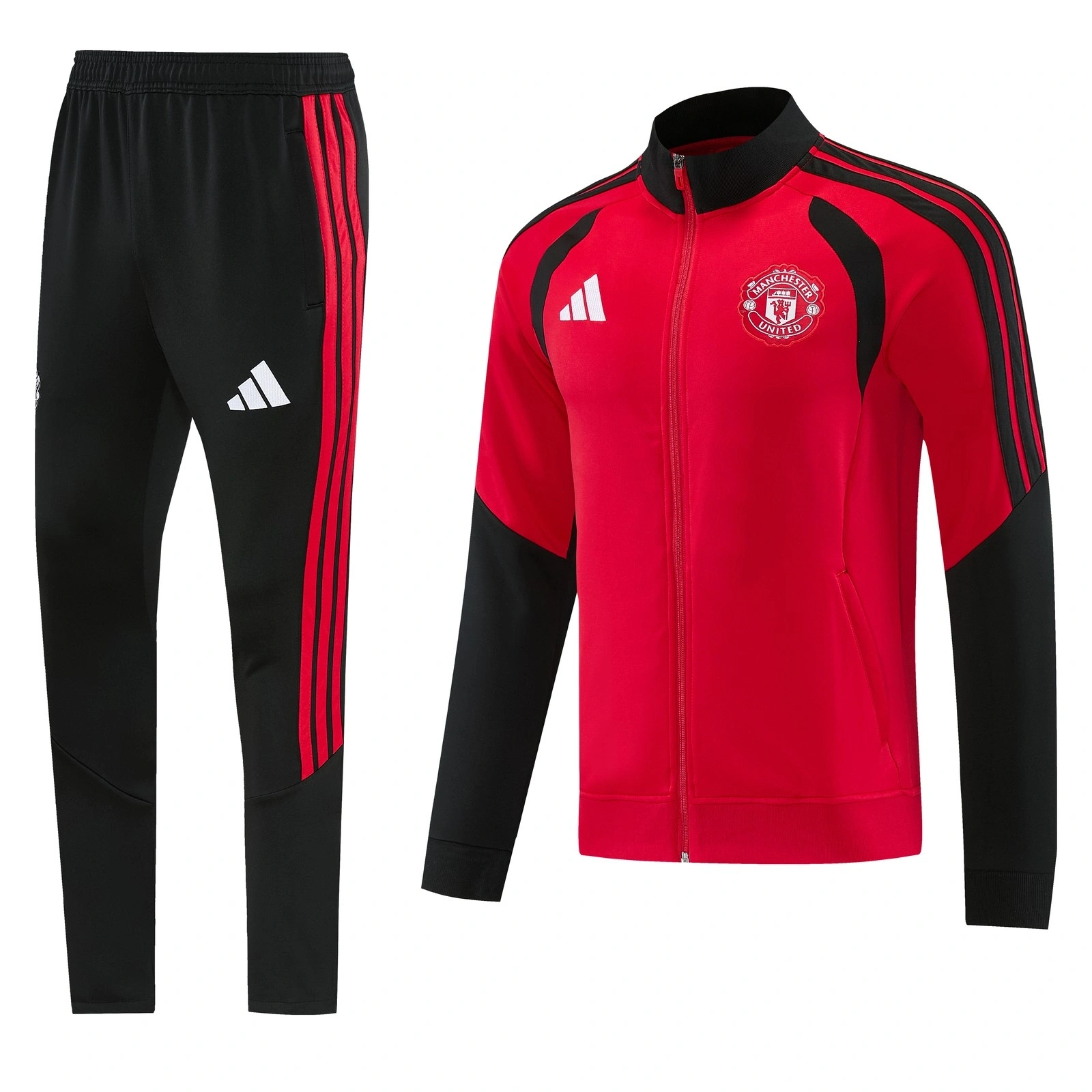Manchester United 2026-2027 Ceket Takımı MUFC-07