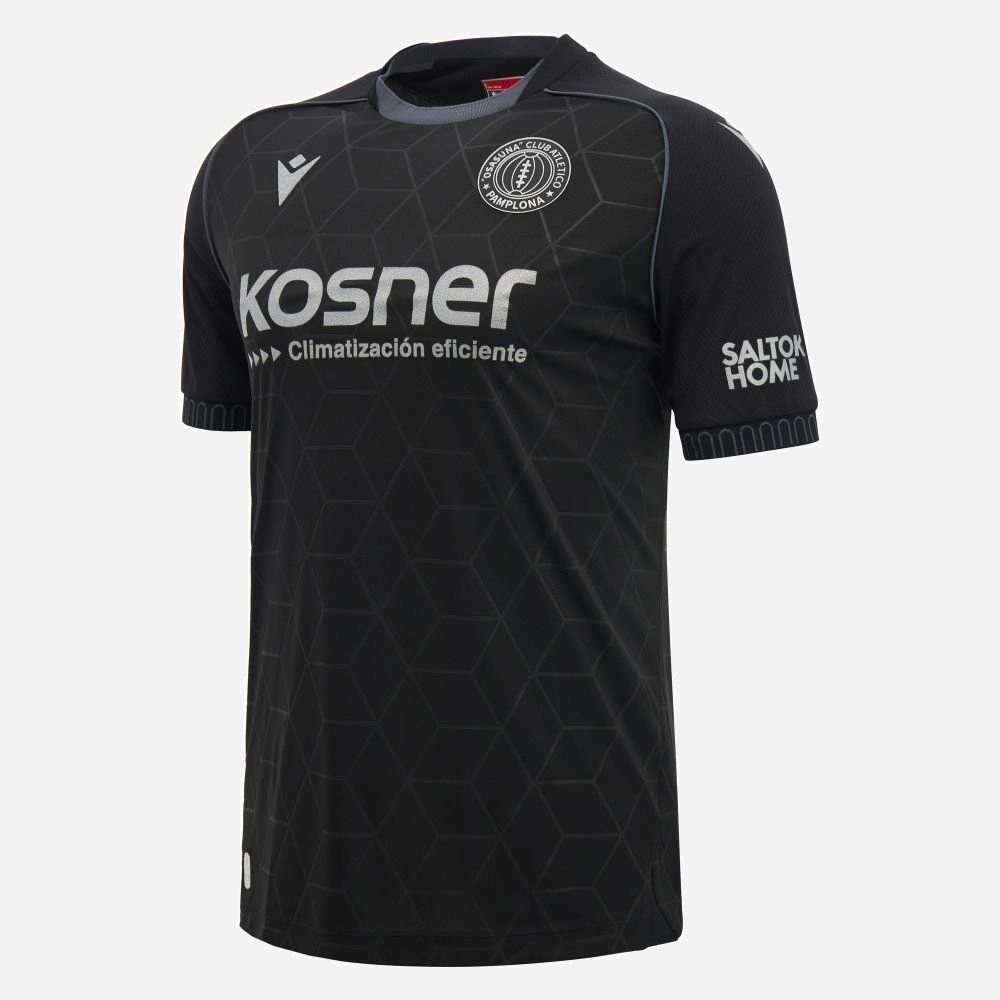 Osasuna 2026-2027 Forma Third
