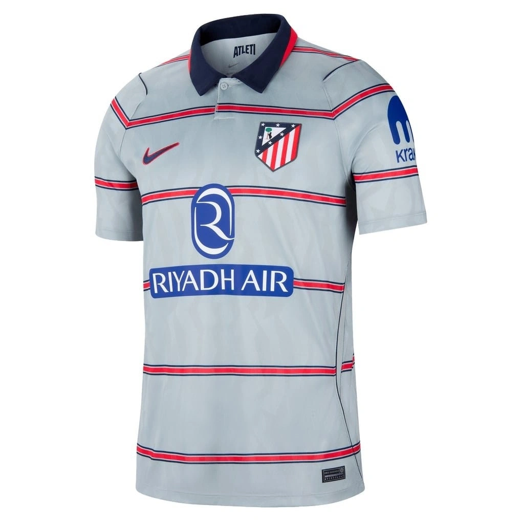 Atletico Madrid 2026-2027 Forma Third