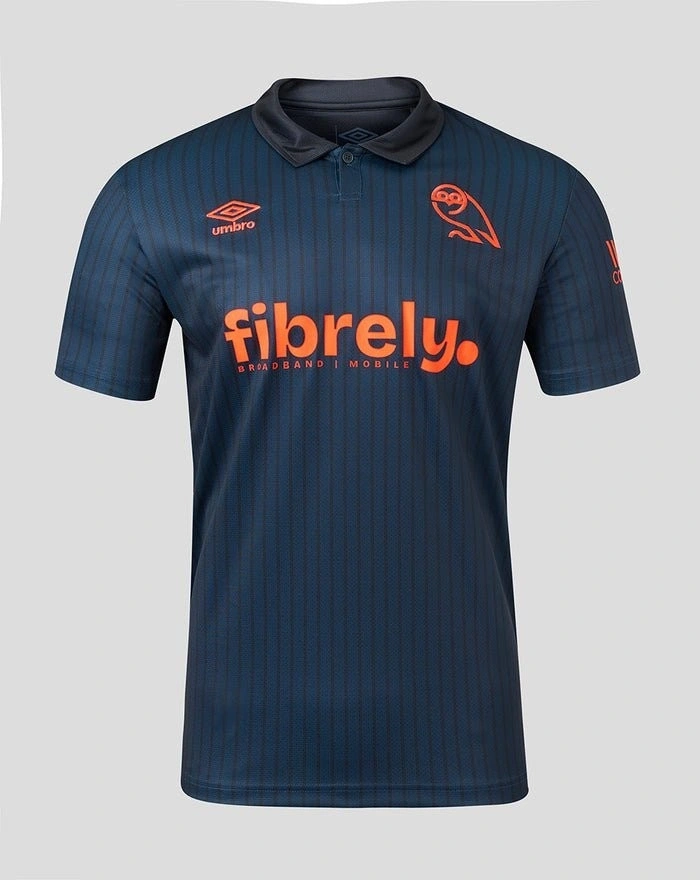 Sheffield Wednesday 2026-2027 Forma Third