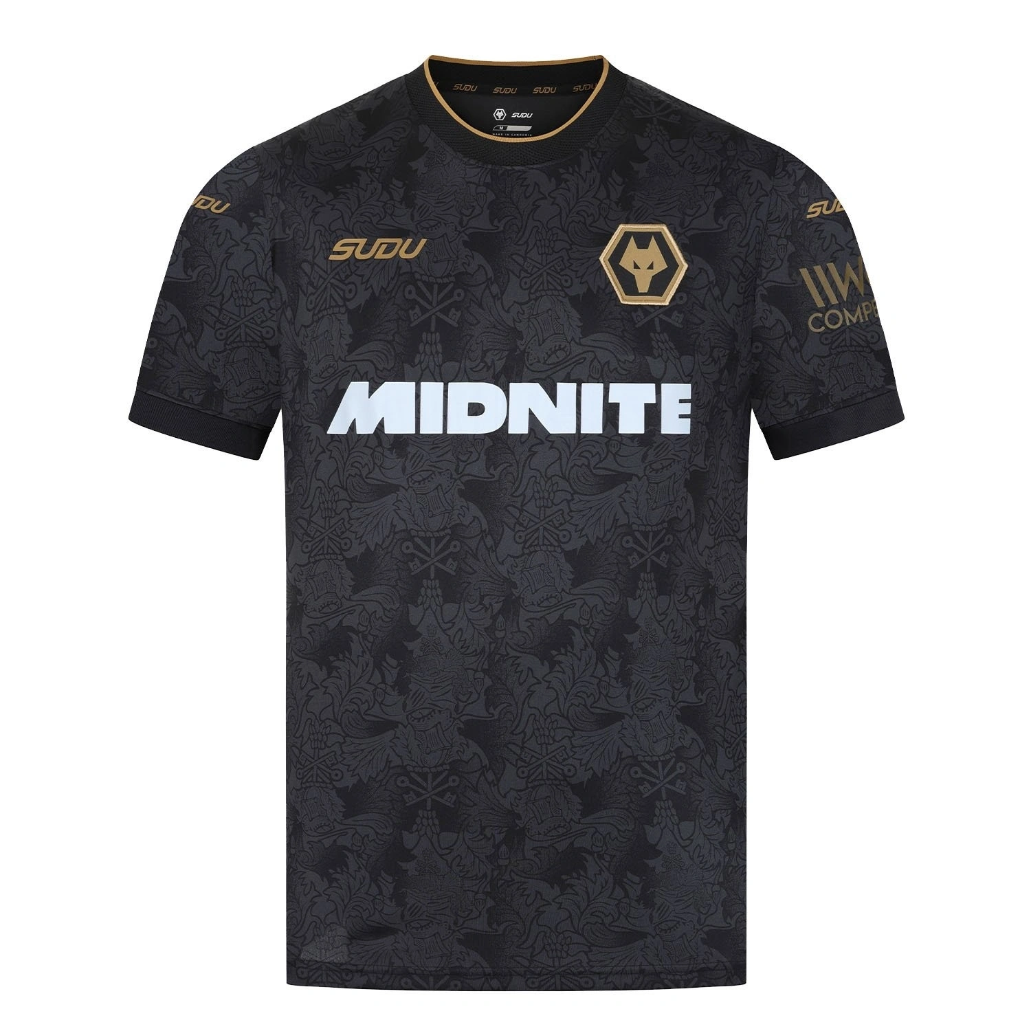 Wolverhampton 2026-2027 Forma Third